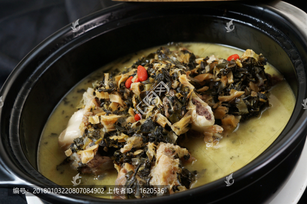 筒骨湯