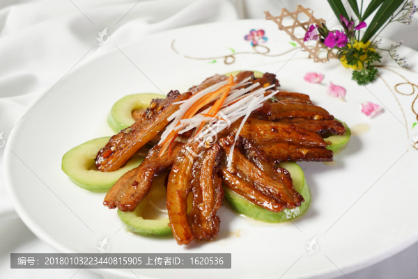 香辣五花肉