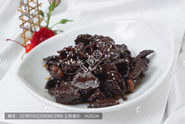 醬香牛肉