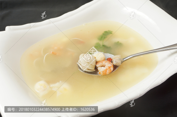 海鮮湯