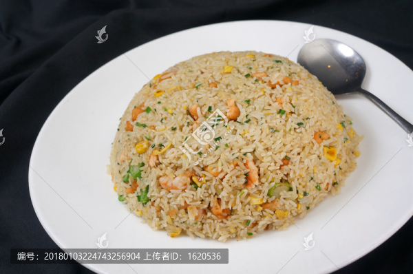 蝦仁炒飯