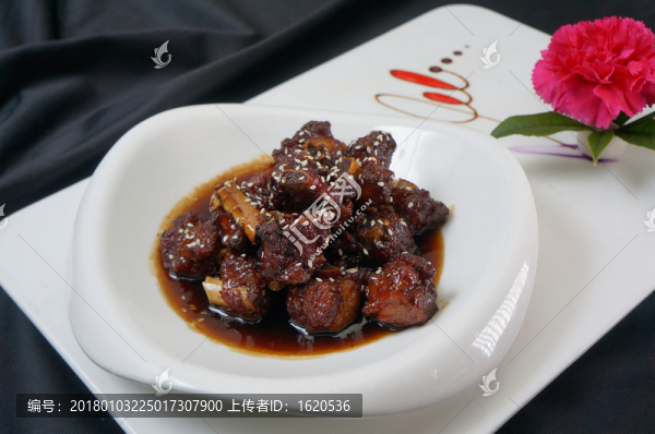 糖醋排骨