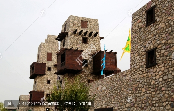 寧夏,西夏,風情園