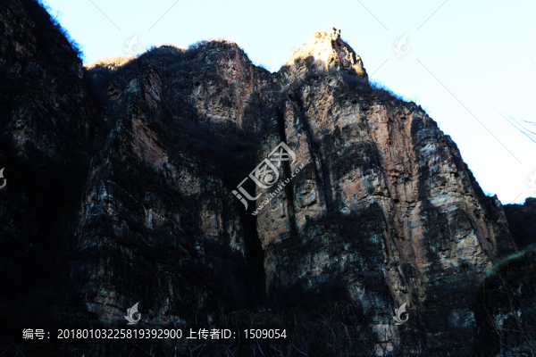 山峰