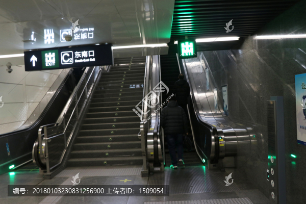 地鐵站