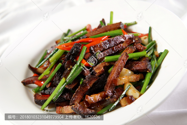 臘香干