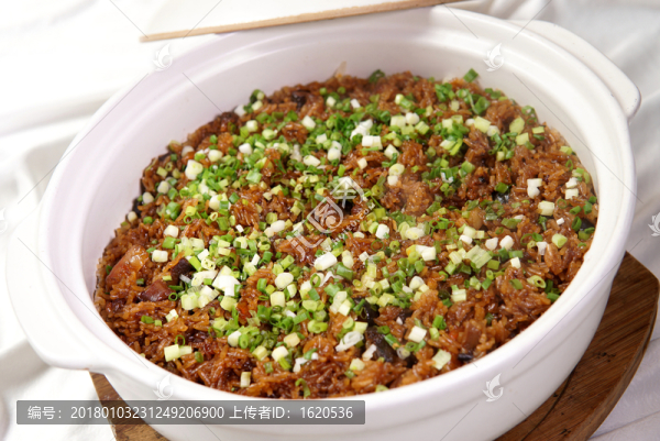 臘味飯