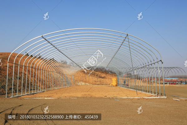 大棚骨架