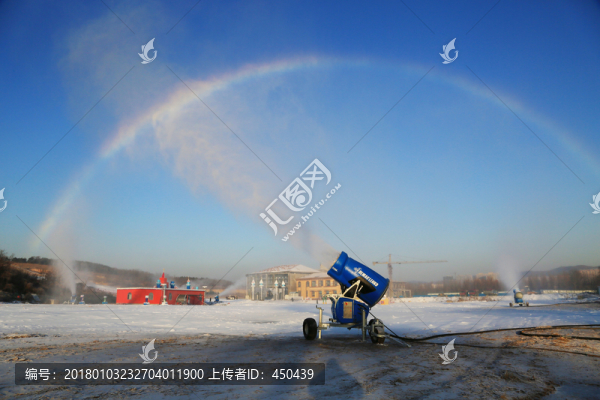 造雪機