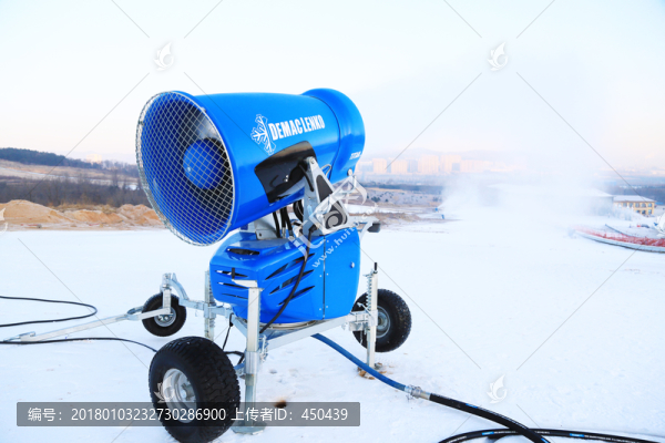 造雪機