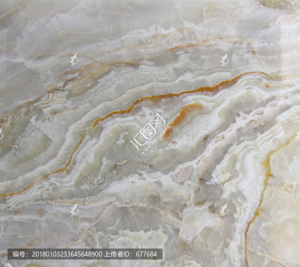 波斯白玉大理石材質(zhì)板材背景紋理