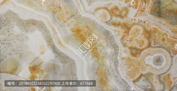 香檳玉8大理石材質(zhì)板材背景紋理