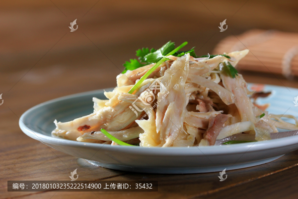 手撕雞