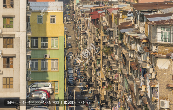 澳門街道