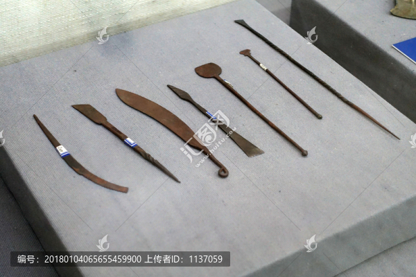 北京中醫(yī)藥博物館,醫(yī)療器械