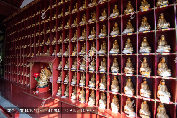 天津薊州獨樂寺,大雄寶殿
