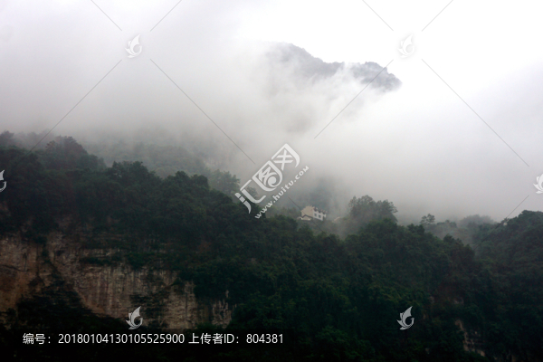 三峽風光