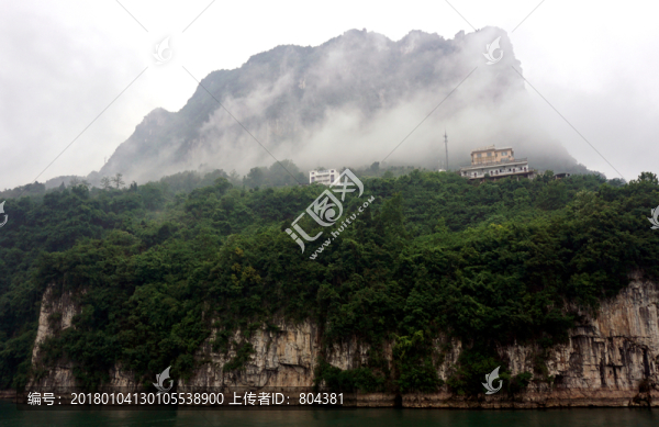 三峽風(fēng)光