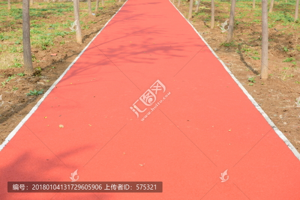 橡膠跑道