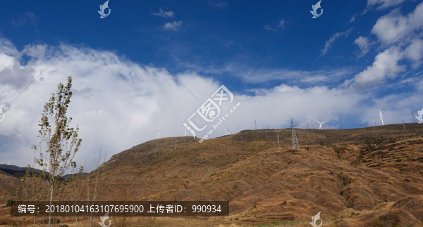高山流云