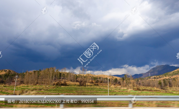 風雨欲來