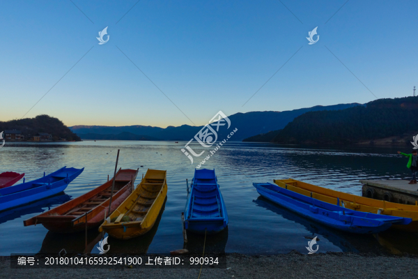 瀘沽湖