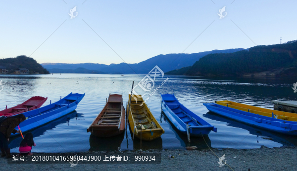 瀘沽湖