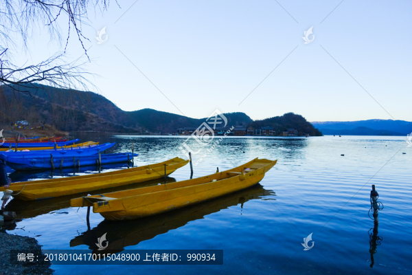 瀘沽湖