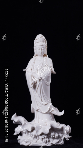 滴水觀音