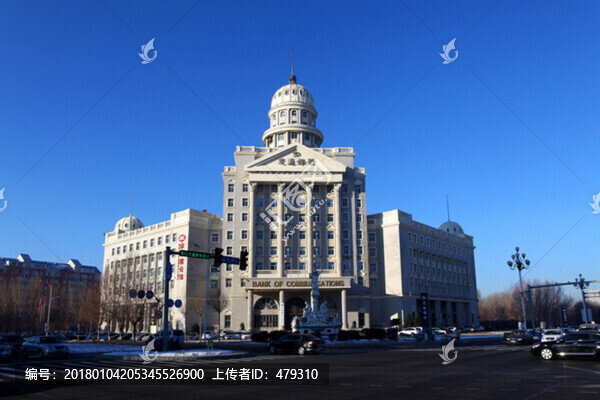 歐式建筑