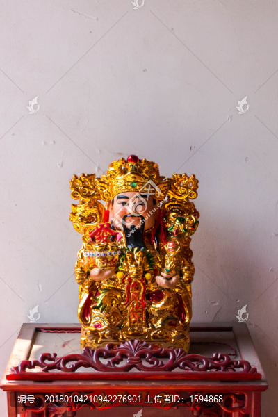 財(cái)神爺