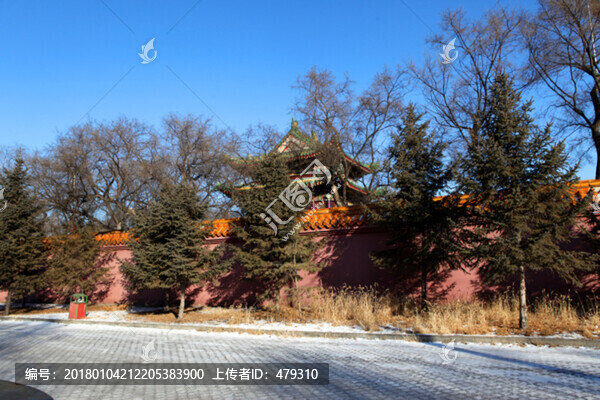 宮殿,廟堂,建筑,廟,古代