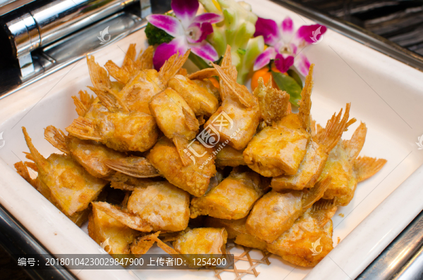 椒鹽巴沙魚翅