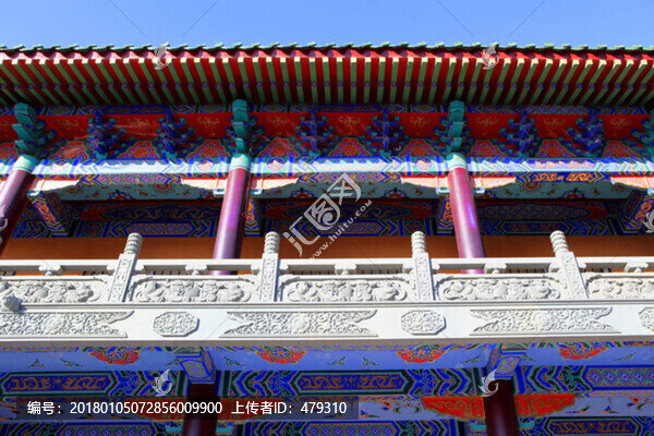 宮殿,廟堂,建筑,廟,古代