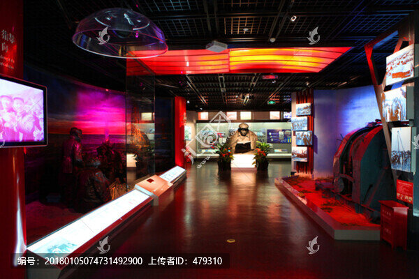 大慶,油田,展館