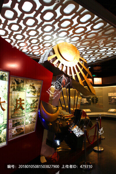大慶,油田,展館,展示