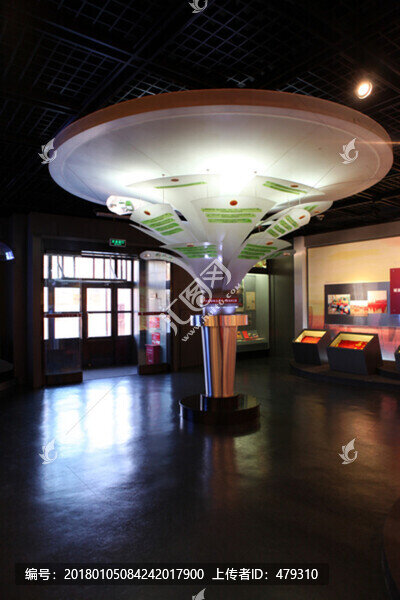 大慶,油田,展館,展示