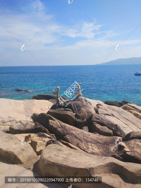 海島風景