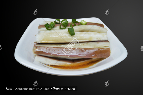 涼拌茄子