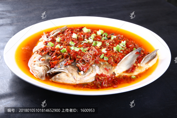 剁椒魚頭