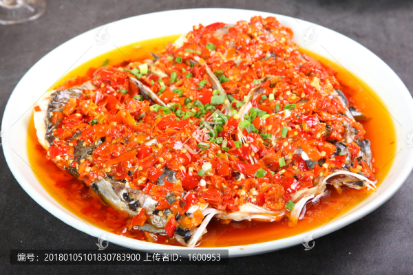 剁椒魚頭