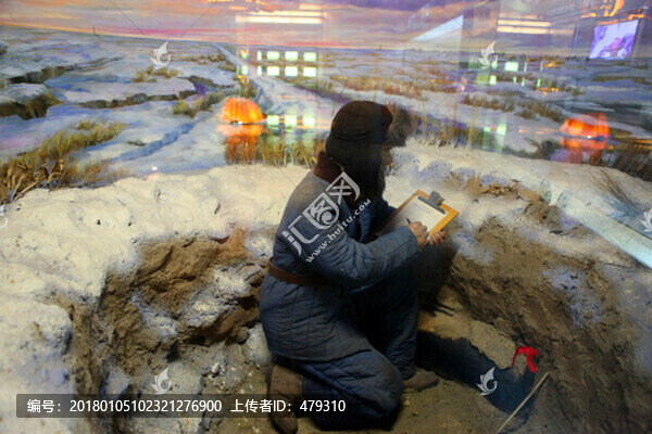 大慶,油田,展館,記錄