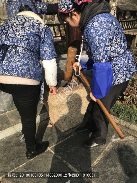 傳統(tǒng)老手藝沖芝麻粉