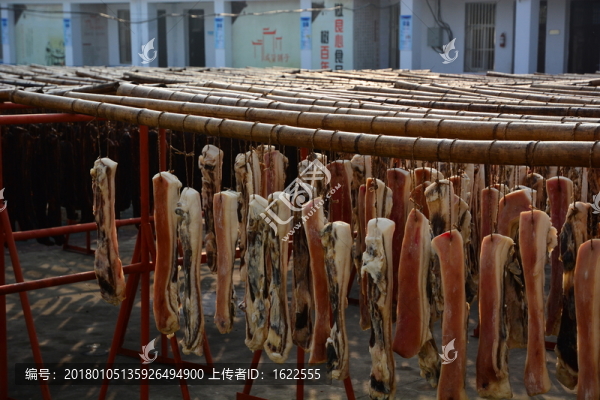 臘肉制作