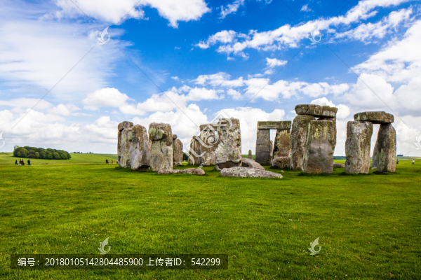 英國(guó)巨石陣