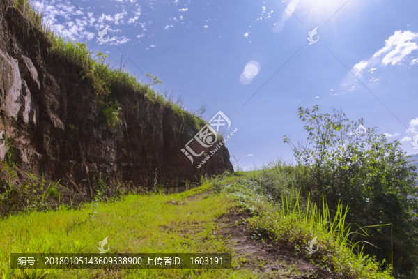 山道小路