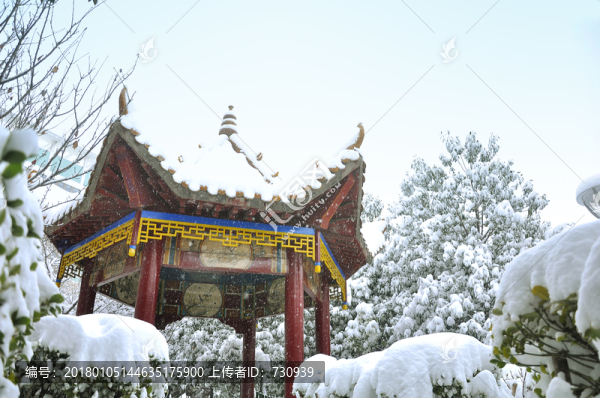 雪中亭