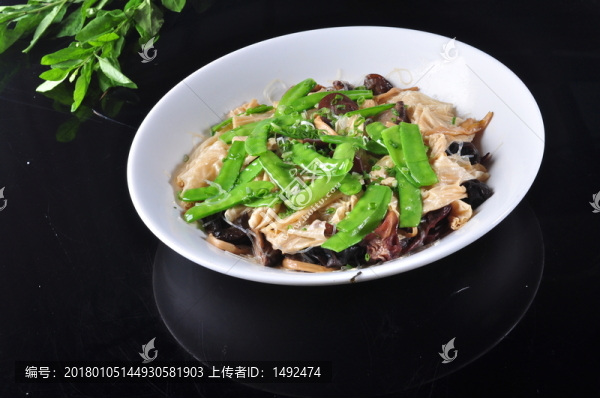 大盤煮粗齋