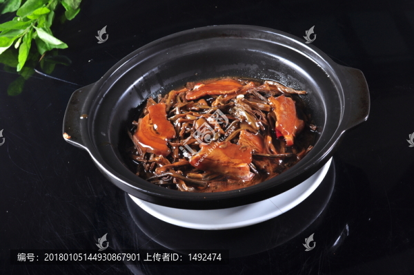 豆角干燜五花肉