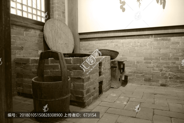 老灶臺